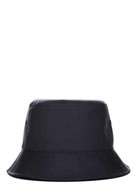 gilligan hat unisex black RICK OWENS X CHAMPION | CM01E6202 CHNY09